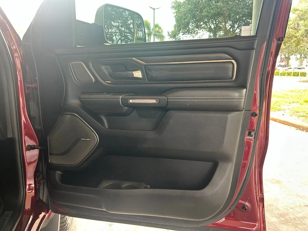 Used 2019 Red Ram Limited image 33