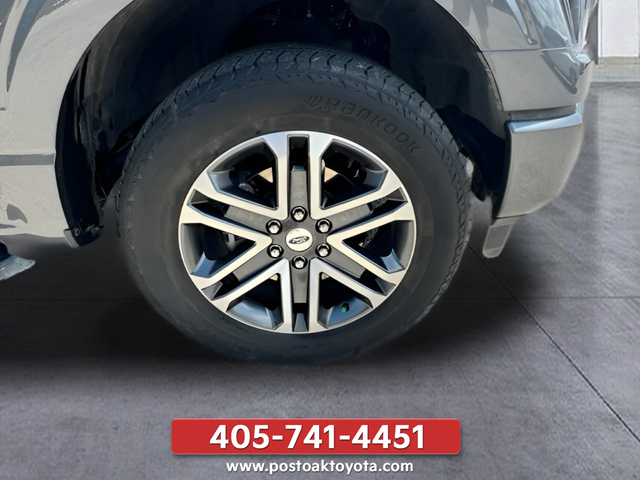 Used 2023 Gray Ford XL image 44