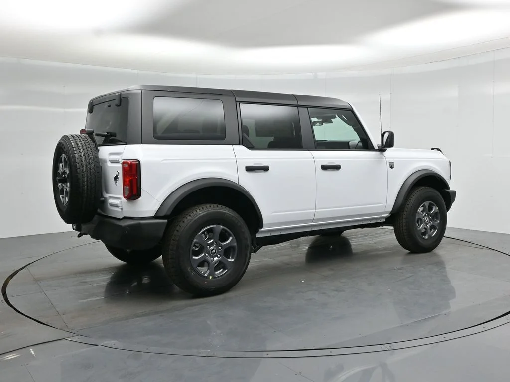 New 2026 Oxford White Ford Big Bend image 24