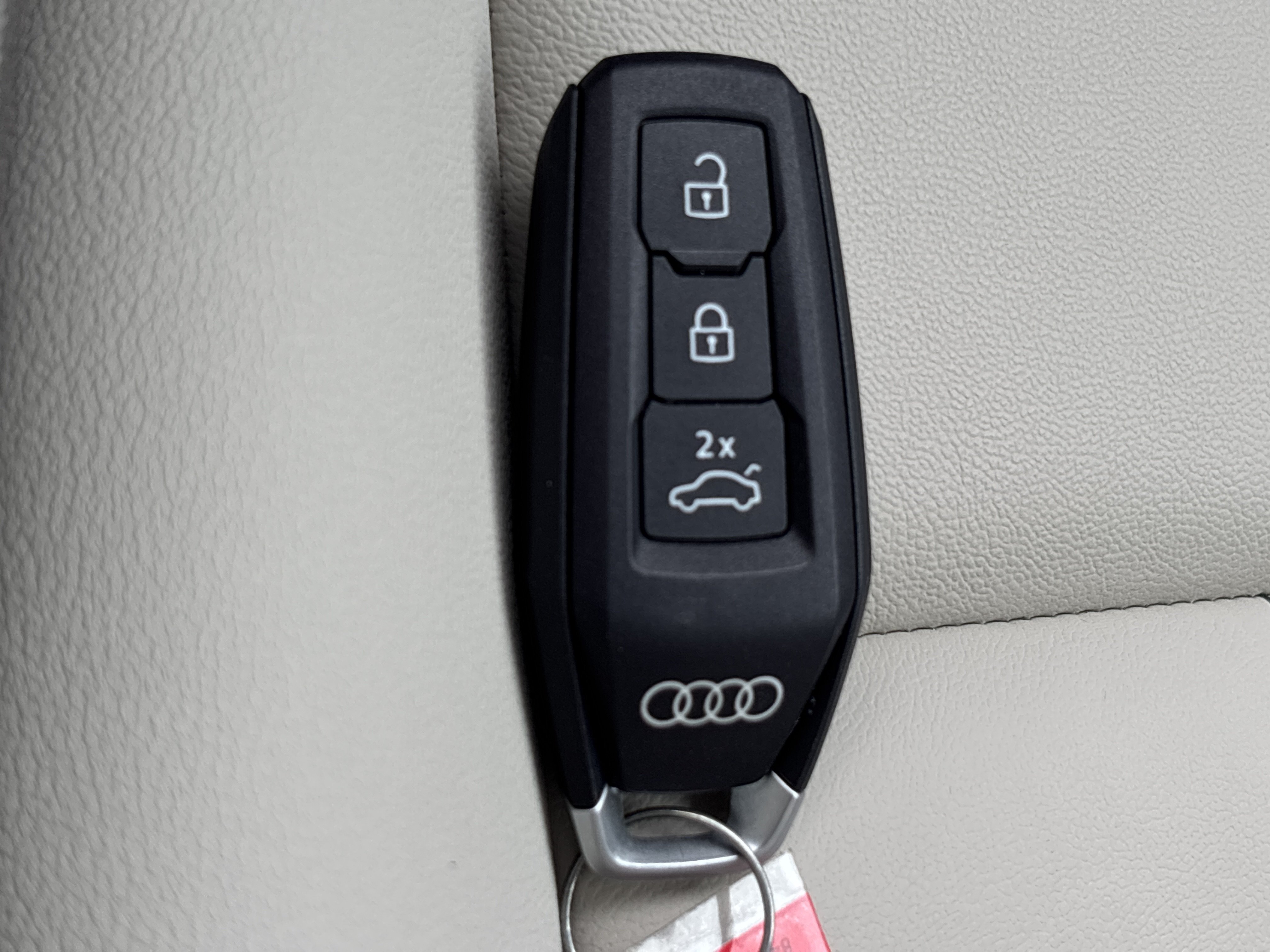 Used 2025 Arkona White Audi Premium Plus 2.0 TFSI AWD image 41