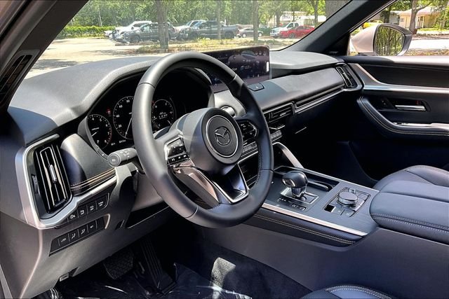 New 2026 Platinum Quartz Metallic Mazda 3.3 Turbo S Premium Plus AWD image 5