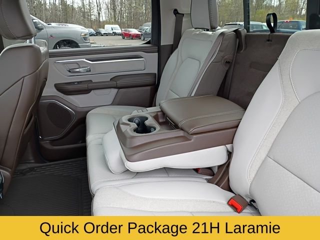 Used 2026 White Ram Laramie image 16