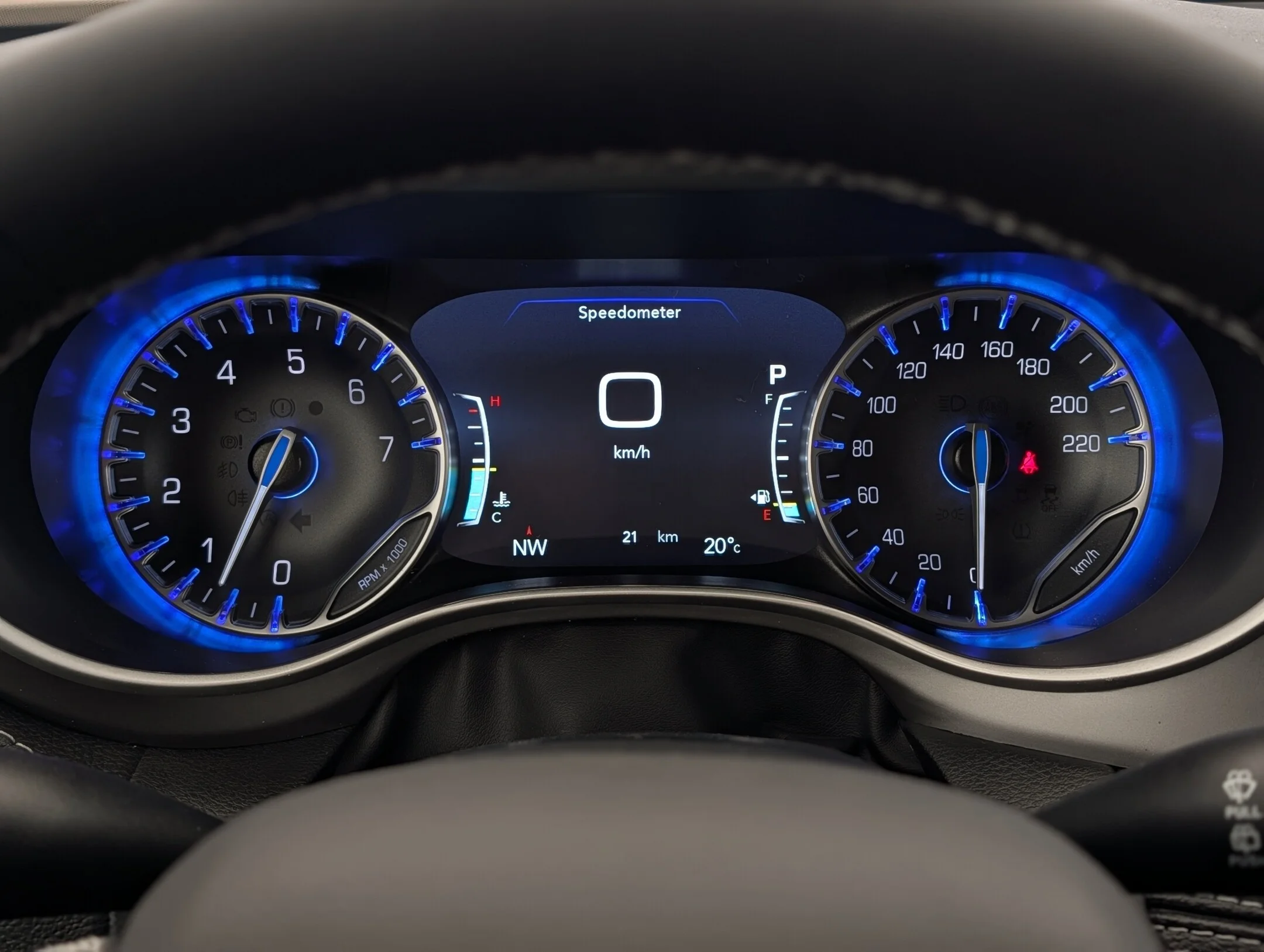 New 2027 Black Chrysler Select - - AWD - Adaptive Cruise Control - Blind Spot Monitor & More! image 19
