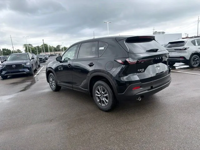 New 2026 Jet Black Mica Mazda 2.5 S Select AWD image 16