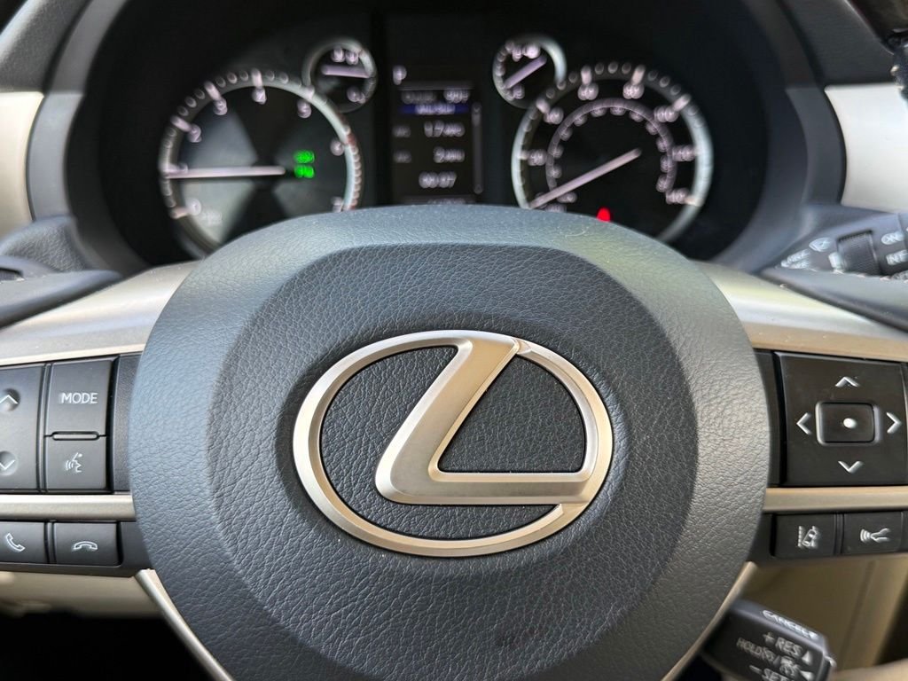 Certified Used 2021 BLACK Lexus 460 image 31