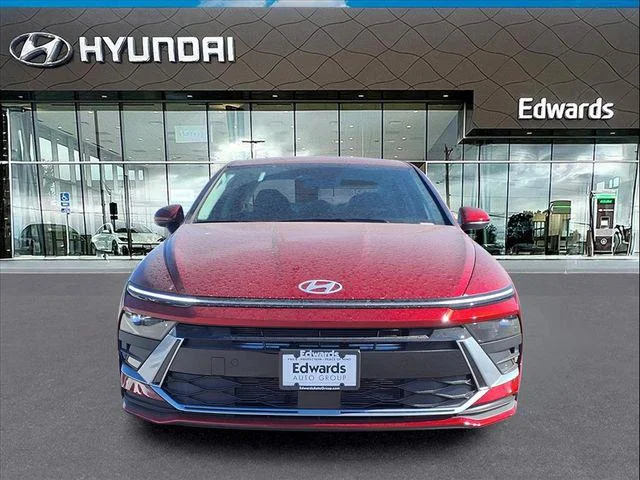 New 2026 Red Hyundai SE image 9