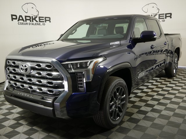 2026 Toyota Tundra i-FORCE MAX Platinum i-FORCE MAX
