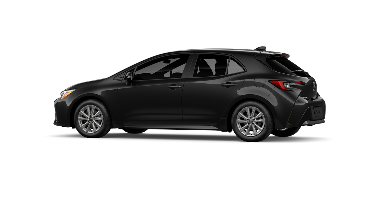 New 2027 Magnetic Gray Metallic Toyota SE image 5