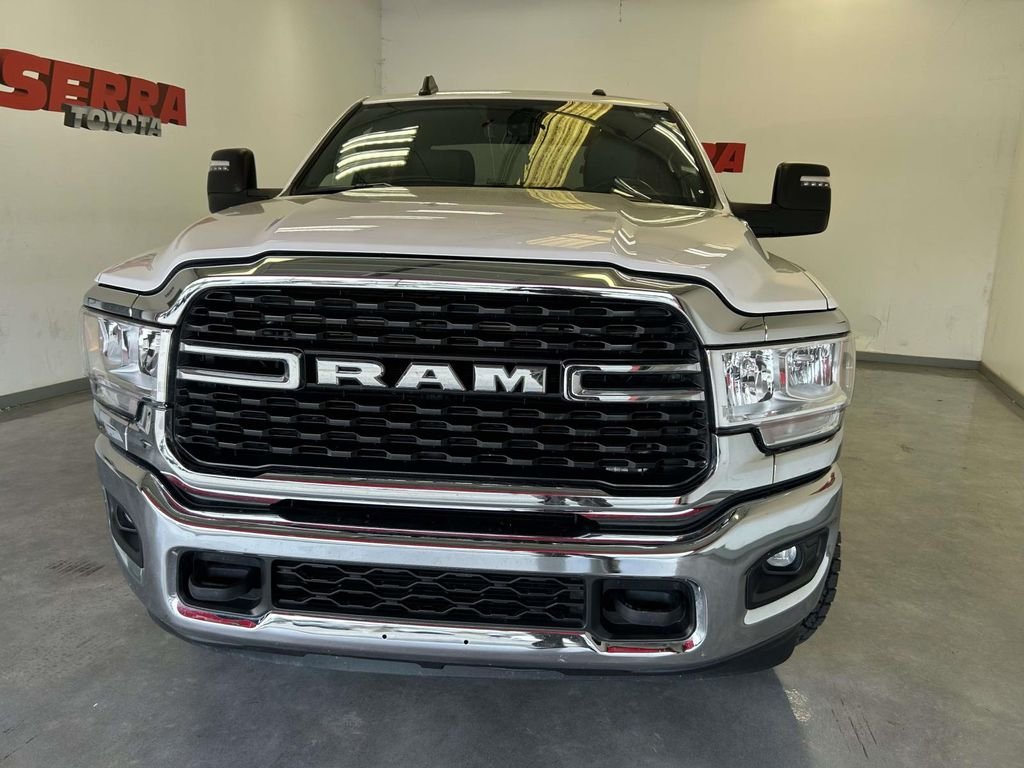Used 2024 White Ram Big Horn image 8