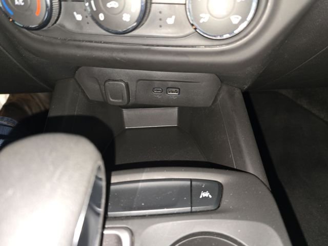 Used 2025 Blue Chevrolet 1RS image 21