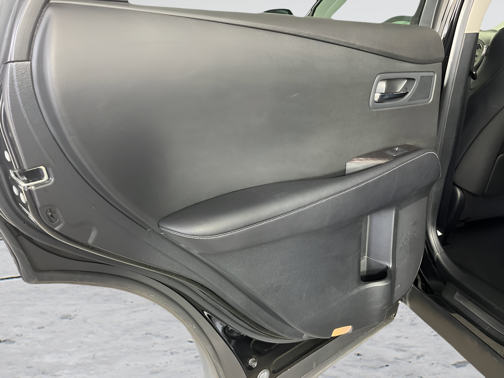 Used 2014 Black Lexus 350 image 11