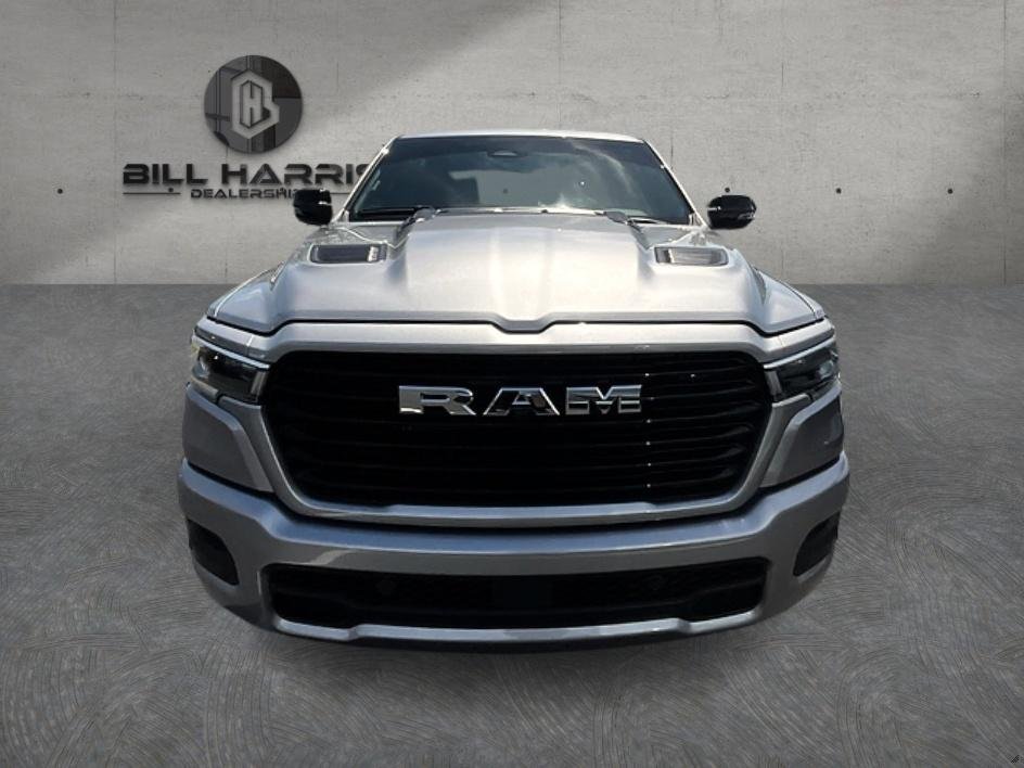 Used 2025 Silver Ram Laramie image 2