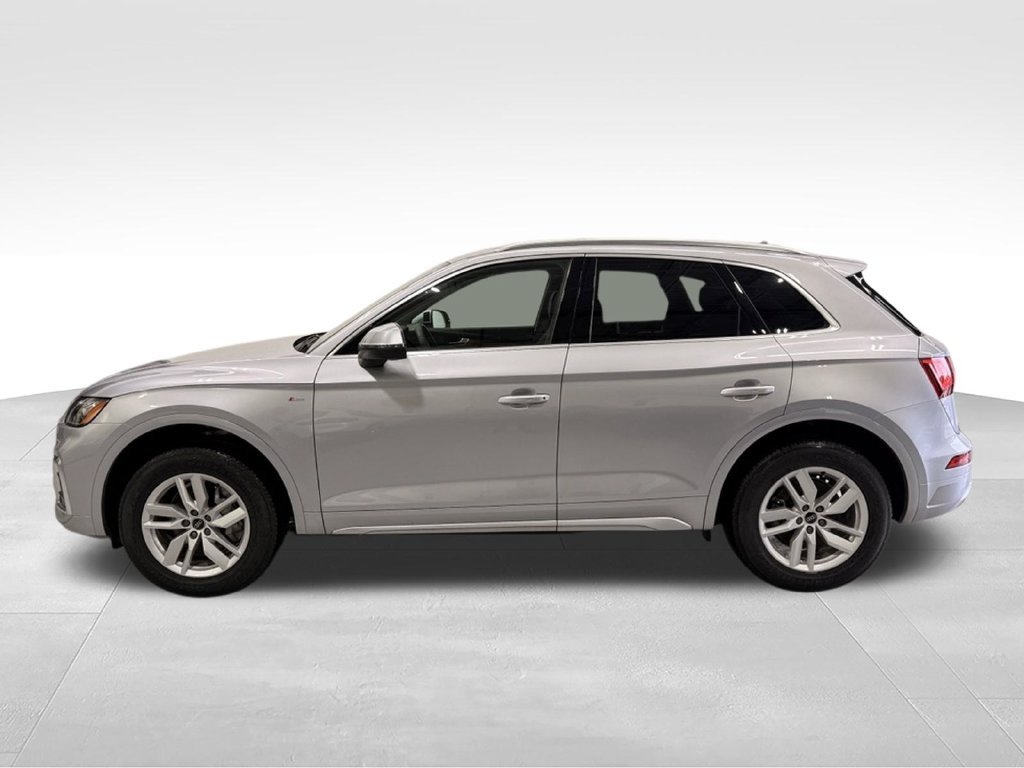 Used 2023 Audi Q5 Premium with VIN WA1GAAFY8P2111757 for sale in Golden Valley, Minnesota