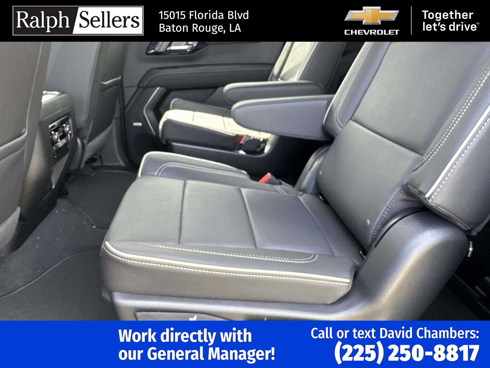 2026 Chevrolet Suburban Premier - Photo 9