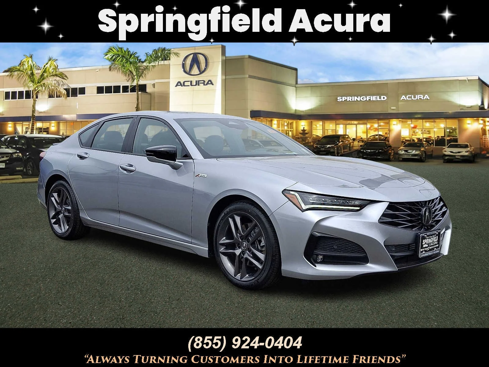 2025 Acura TLX 2.0 Auto SH-AWD A-SPEC Package's photo