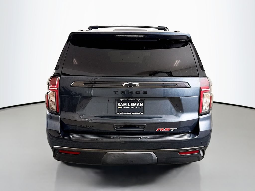 2021 Chevrolet Tahoe RST - Photo 6