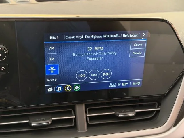 2026 Chevrolet Trax LS - Photo 10
