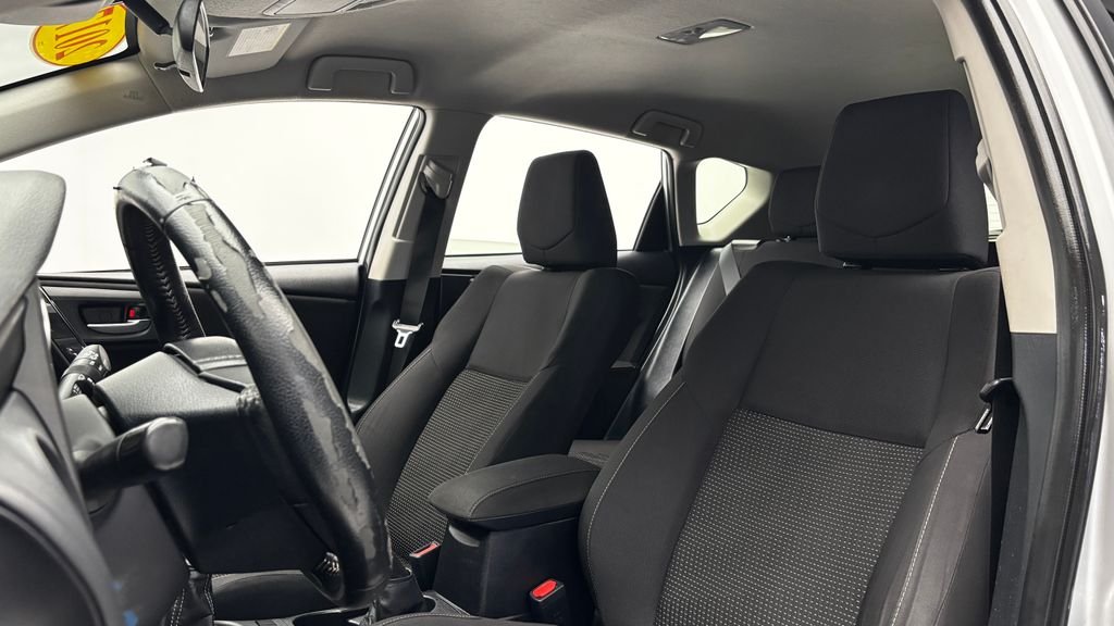 Used 2017 Silver Toyota Base image 8