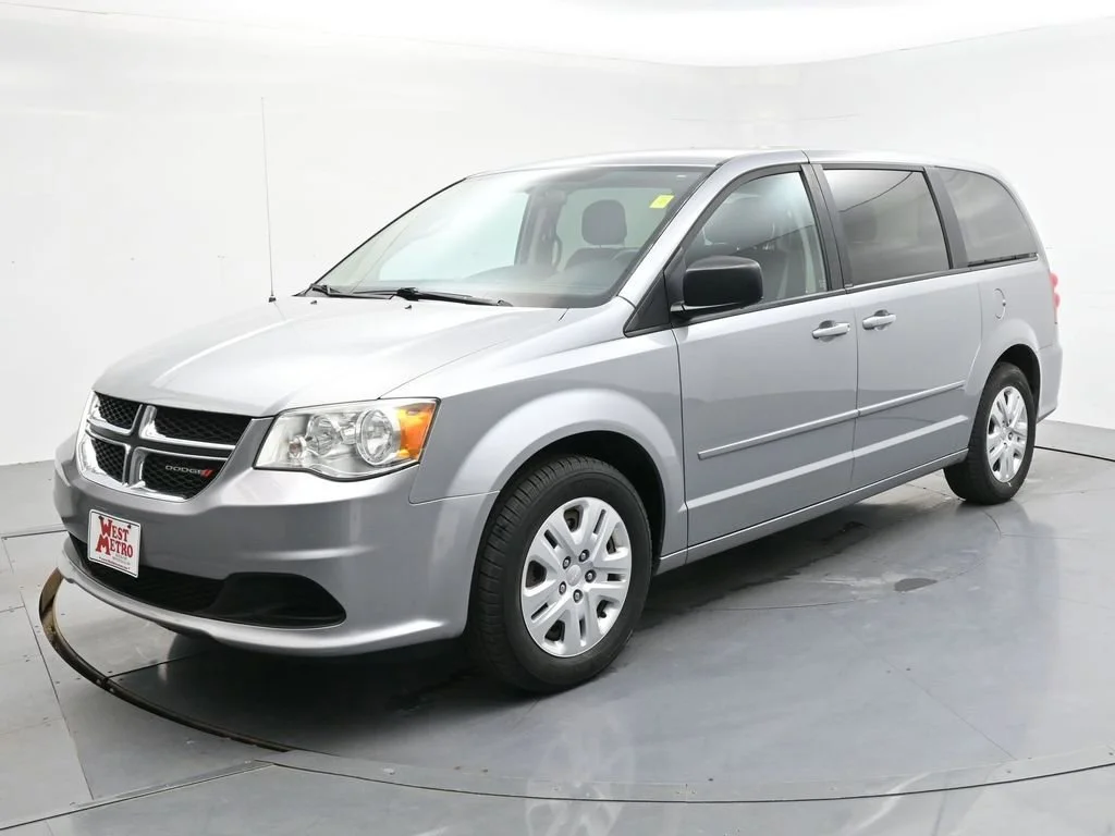 2014 Dodge Grand Caravan SE's photo
