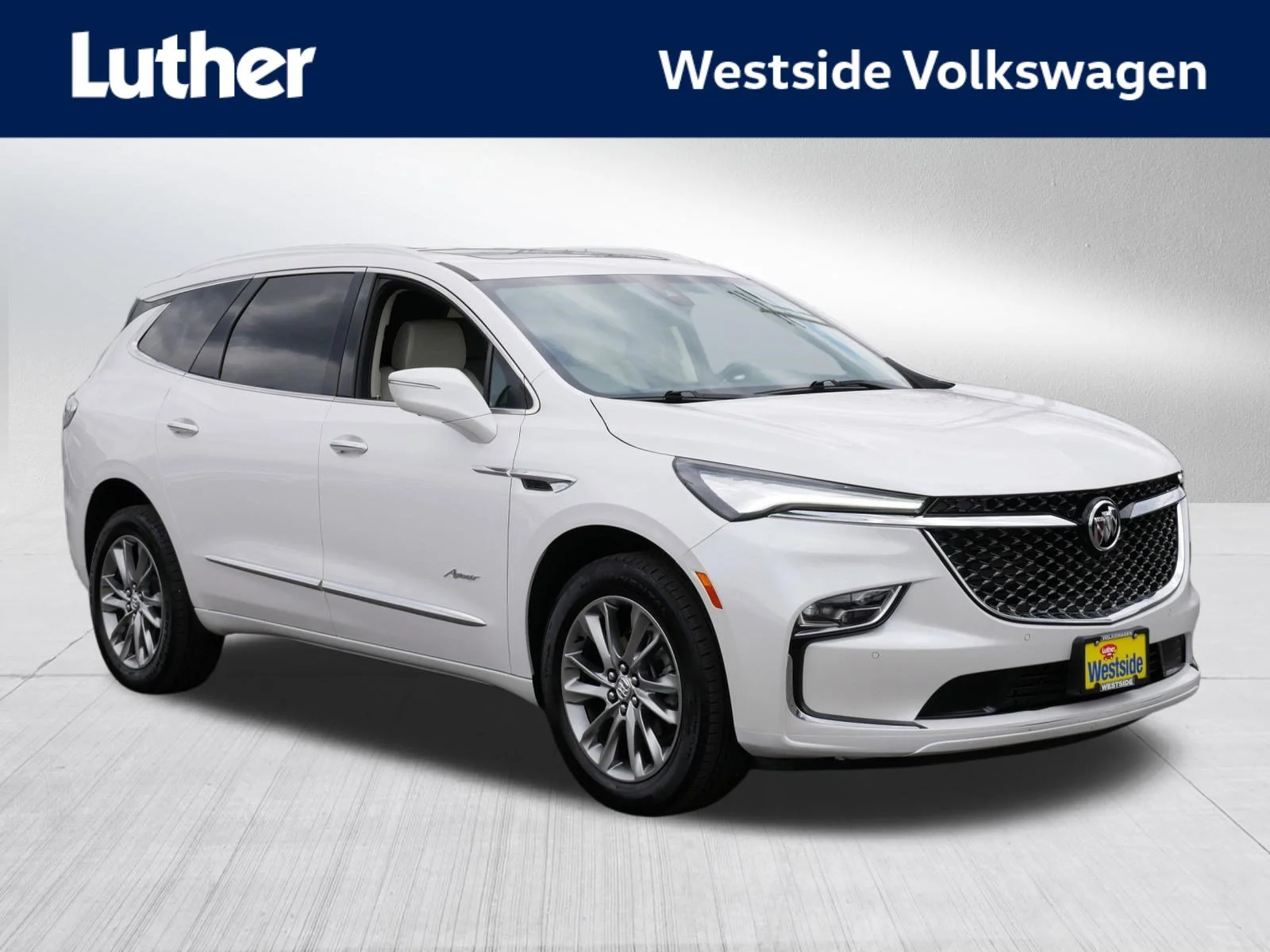 2024 Buick Enclave Avenir AWD's photo