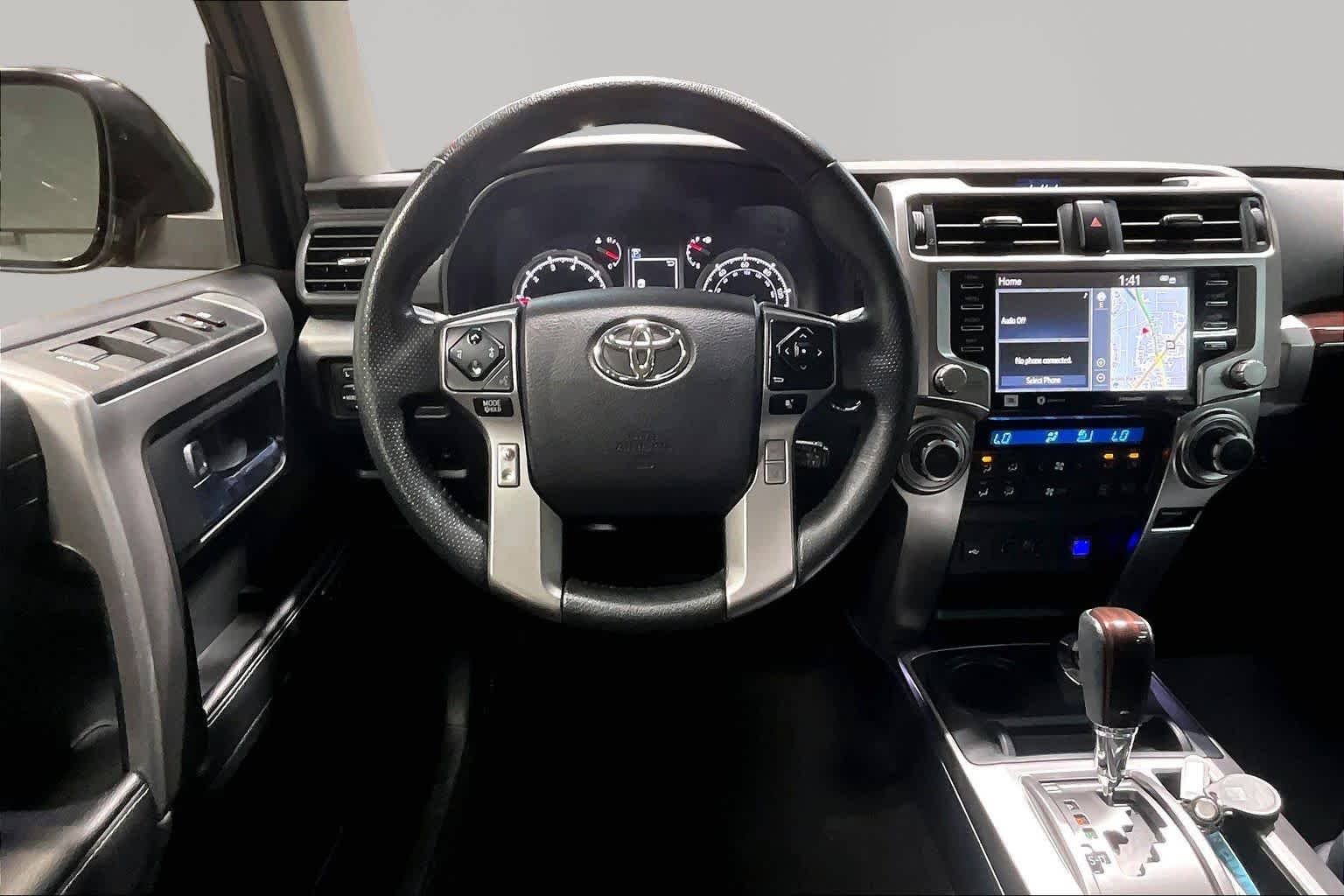 Used 2022 Army Green Toyota Limited image 6