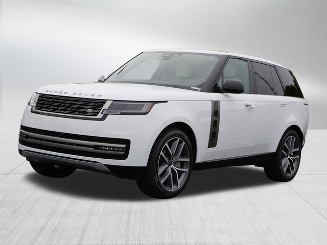 2027 Land Rover Range Rover SE