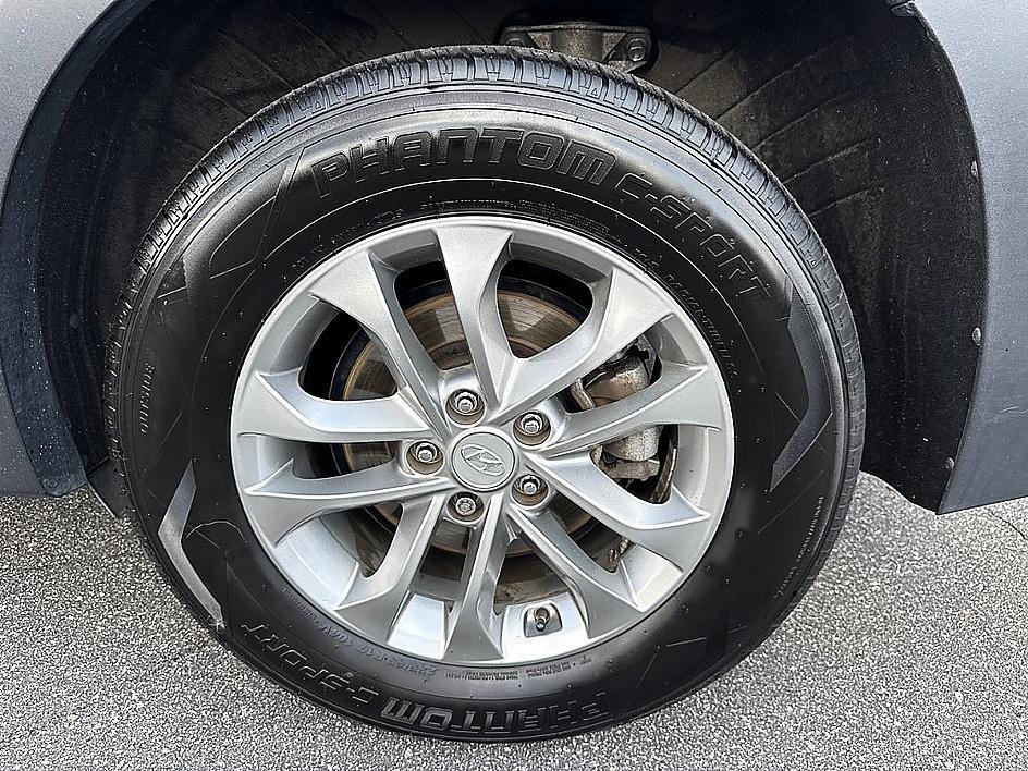 Used 2020 Portofino Gray Hyundai SEL image 8