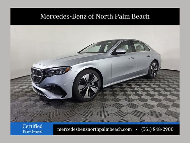2026 Mercedes-Benz E-Class E 350
