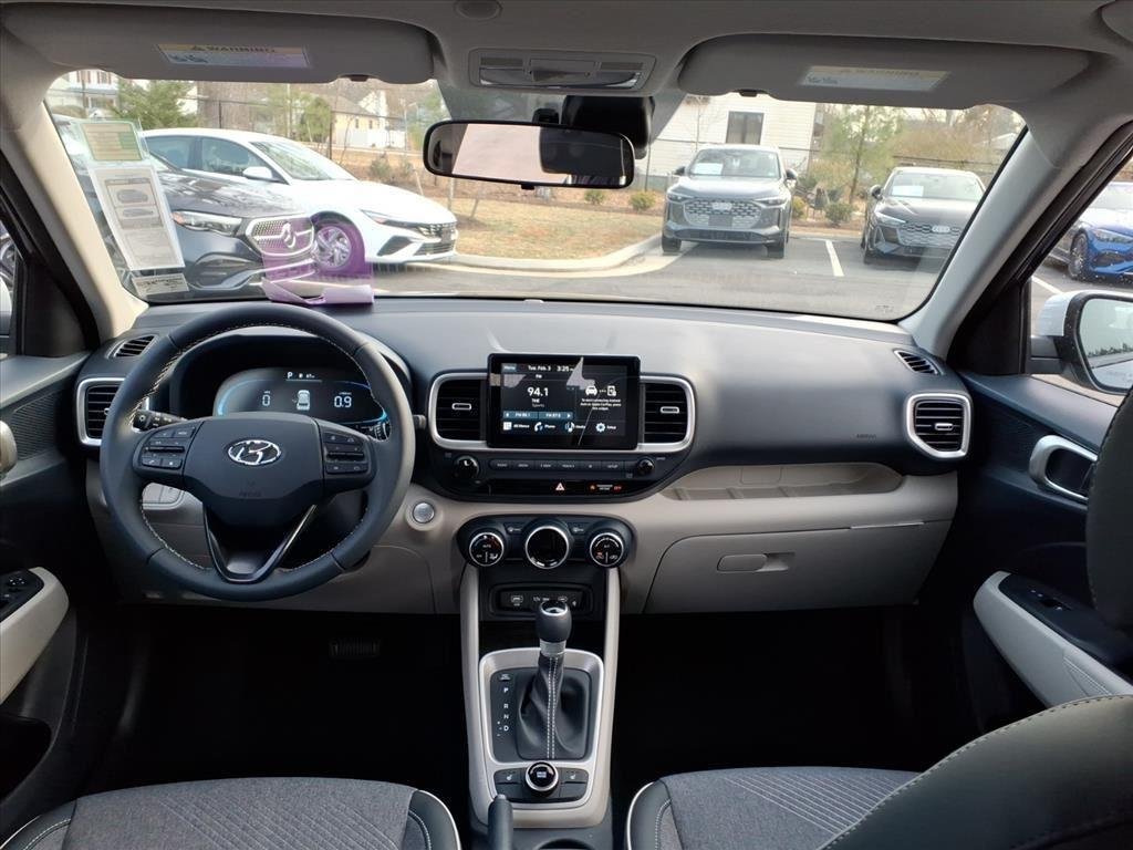 New 2026 Denim w/White Roof Hyundai SEL w/Two-Tone Roof image 21