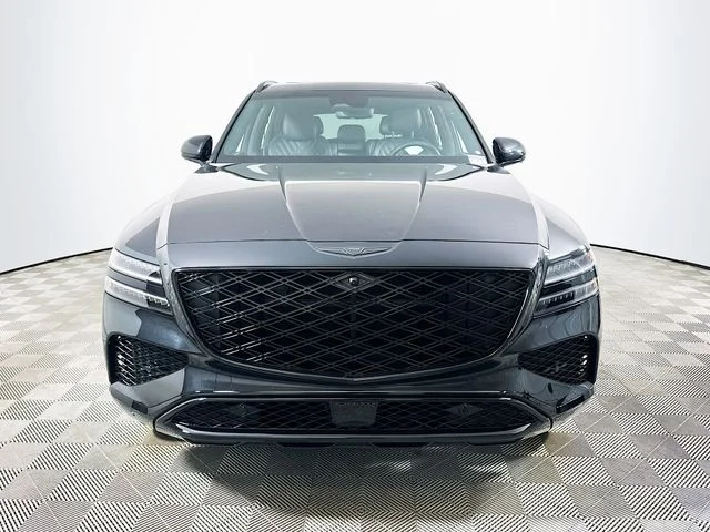 New 2026 Genesis GV80 3.5T Prestige Black