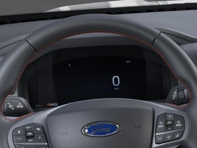 New 2026 Carbonized Gray Metallic Ford Active image 44