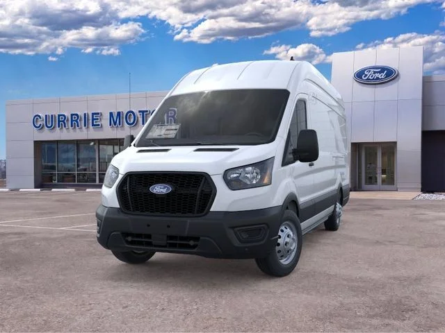 New 2026 Oxford White Ford Base image 23