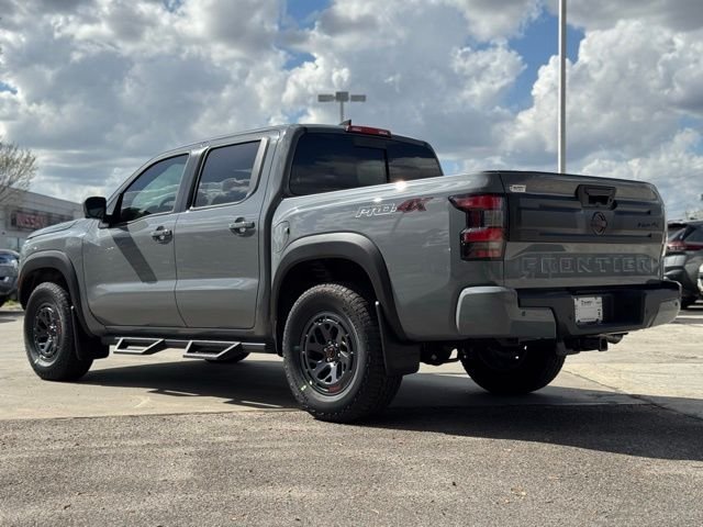 New 2026 Gray Nissan PRO-4X image 5