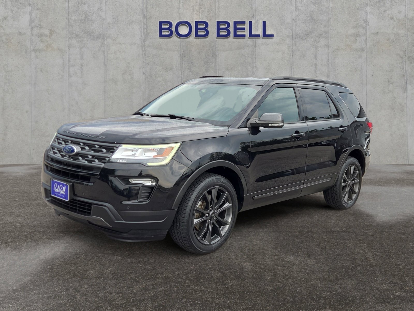 2019 Ford Explorer XLT 4WD's photo