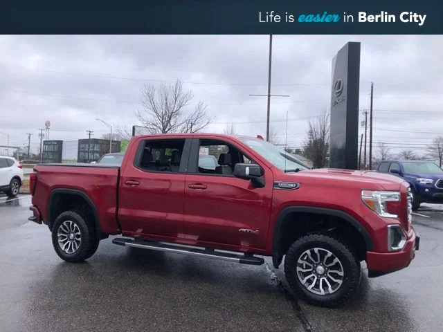 2021 GMC Sierra 1500