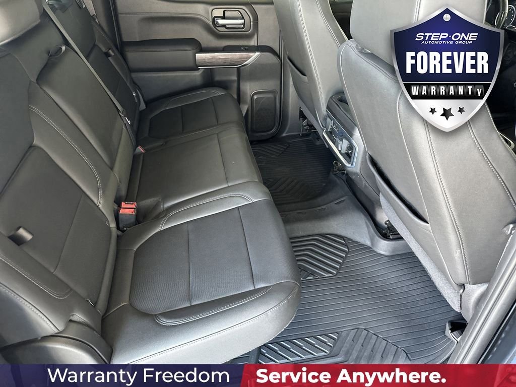 Used 2021 Black Chevrolet LTZ image 36