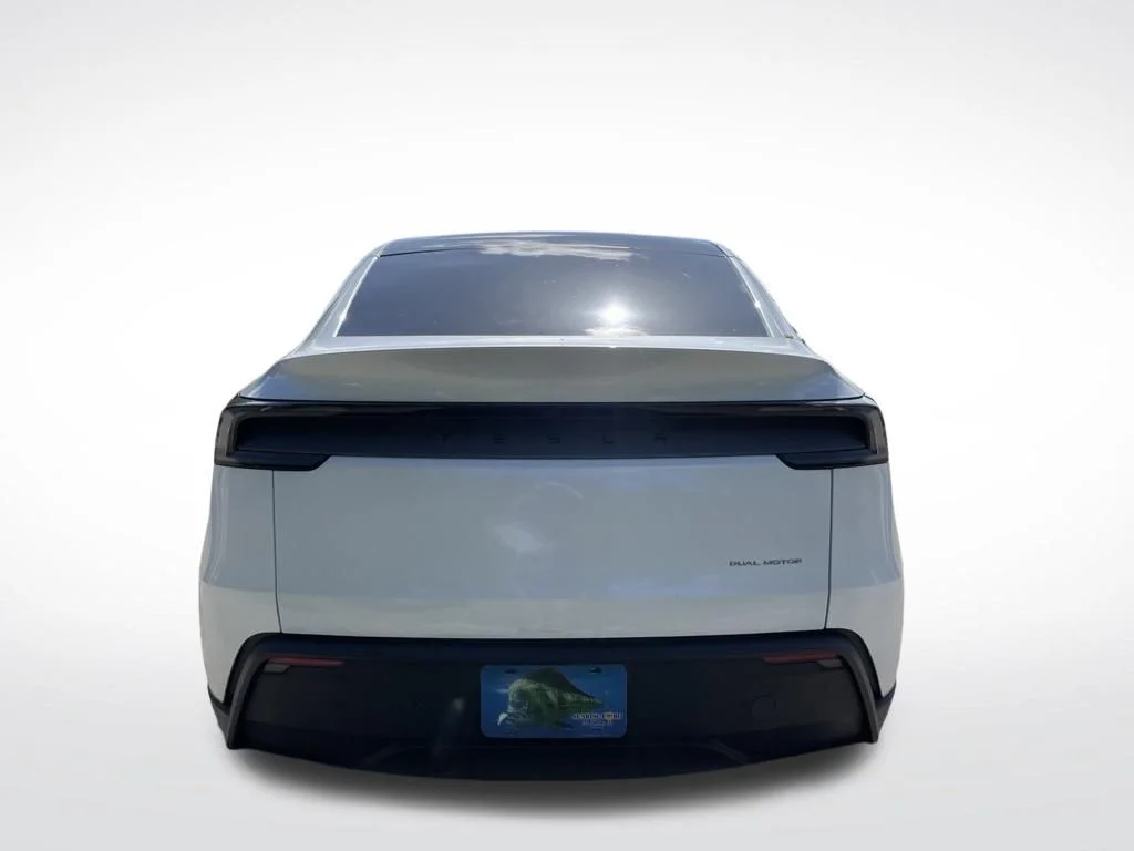 Used 2026 Pearl White Multi Tesla  image 7