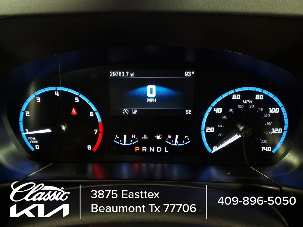 Used 2023 Blue Ford Big Bend image 17