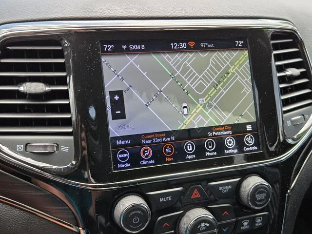 Certified Used 2021 Black Jeep Limited X image 26