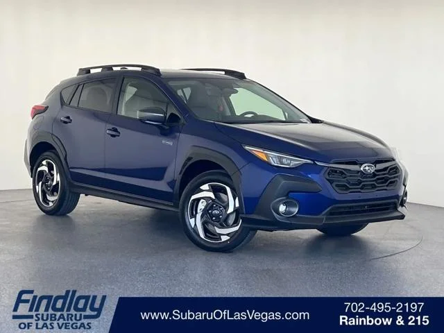 2026 Subaru CROSSTREK Limited Hybrid