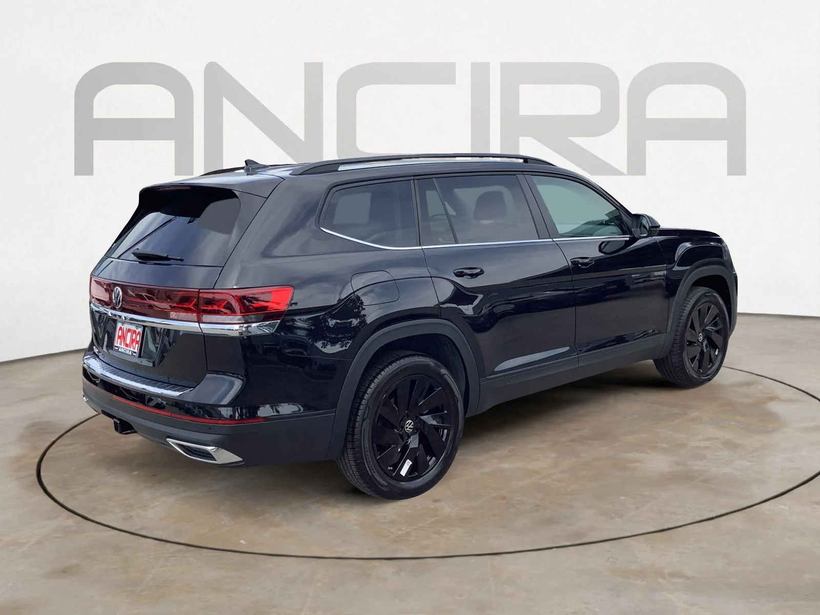New 2026 Deep Black Pearl Volkswagen 2.0T SE w/Technology image 8