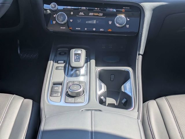 New 2027 Gray INFINITI LUXE image 20