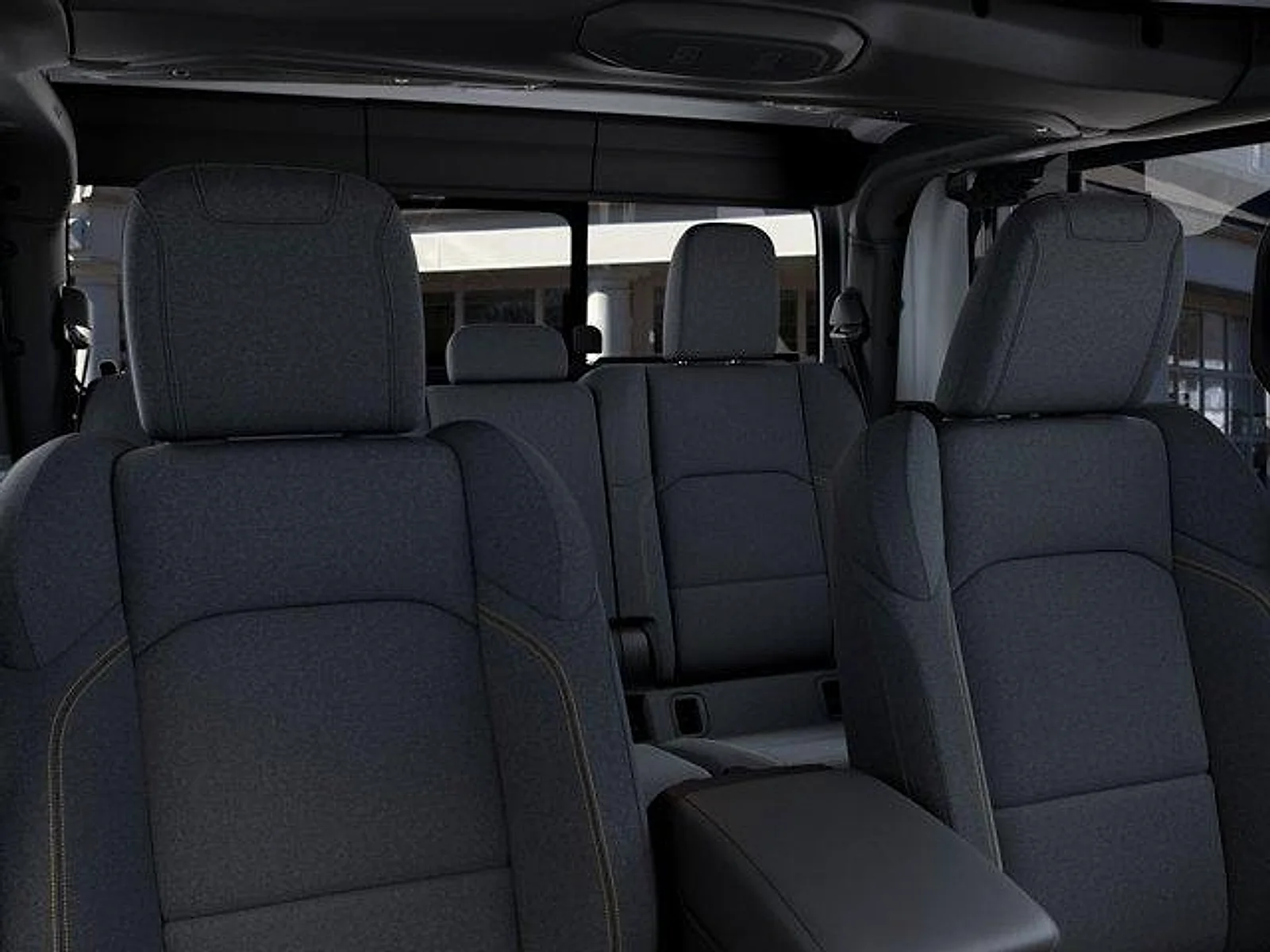 2025 Jeep Gladiator Willys - Photo 26