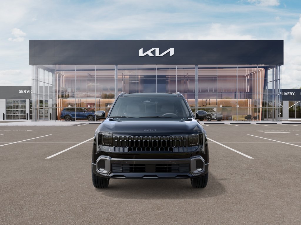 New 2027 Aurora Black Pearl Kia X-Line SX image 2