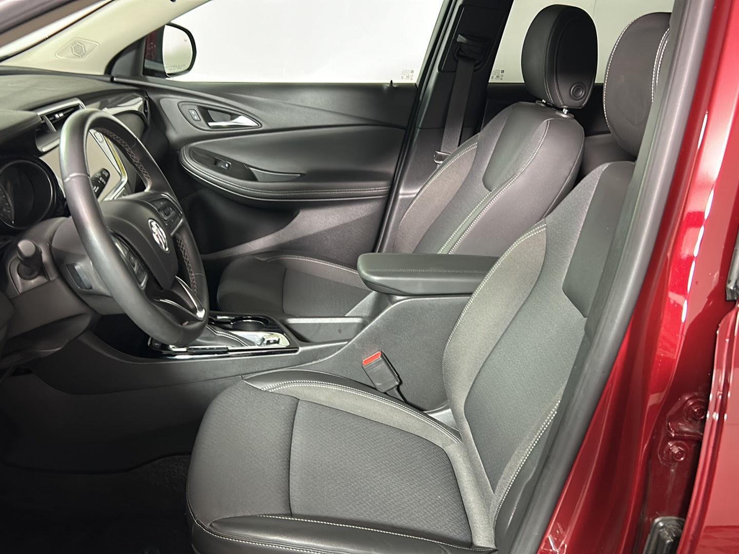 Used 2023 Cinnabar Metallic Buick Select image 13