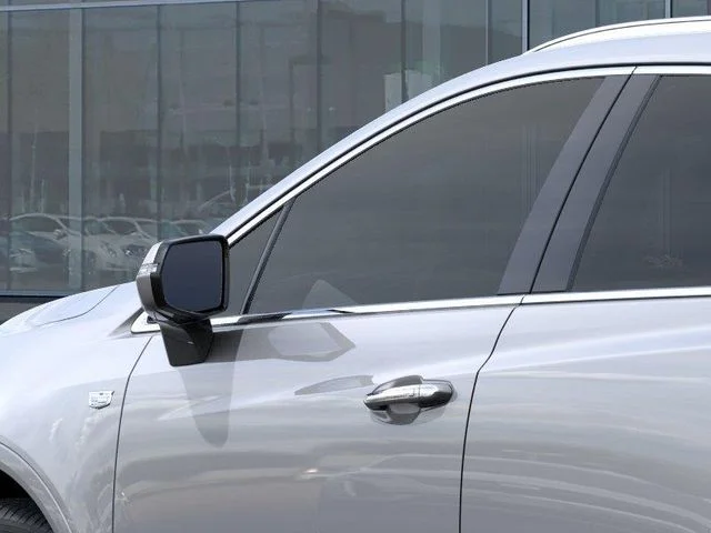 New 2026 Silver Cadillac Luxury image 12