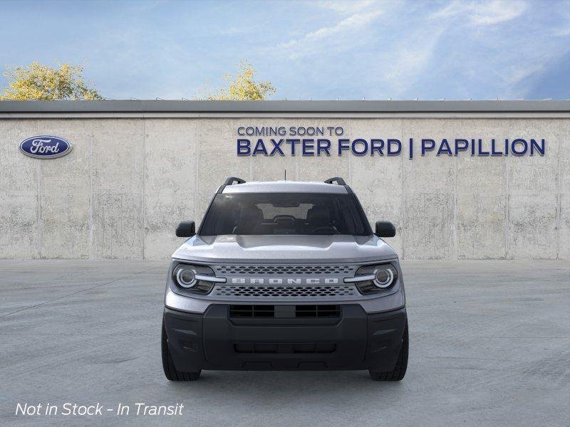 New 2026 Carbonized Gray Ford Big Bend image 22