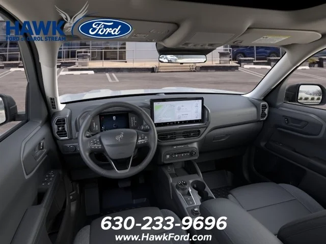 New 2026 Oxford White Ford Big Bend® image 9