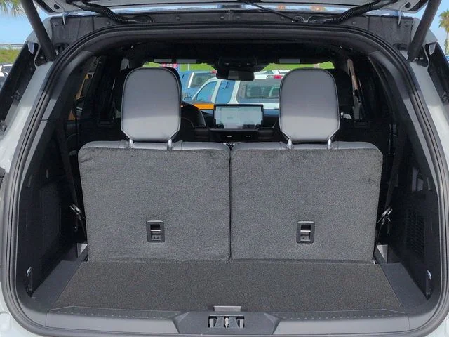 New 2027 Avalanche Gray Ford Tremor® image 14