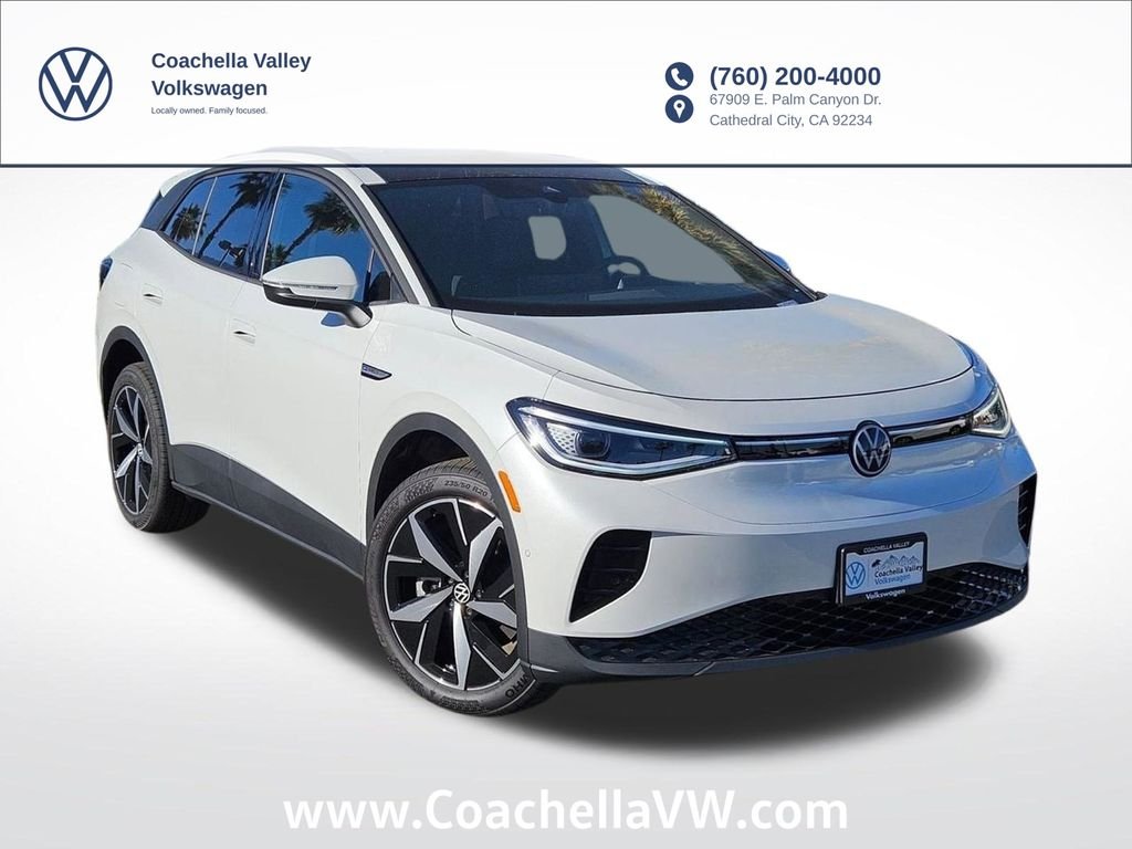 2026 Volkswagen ID.4